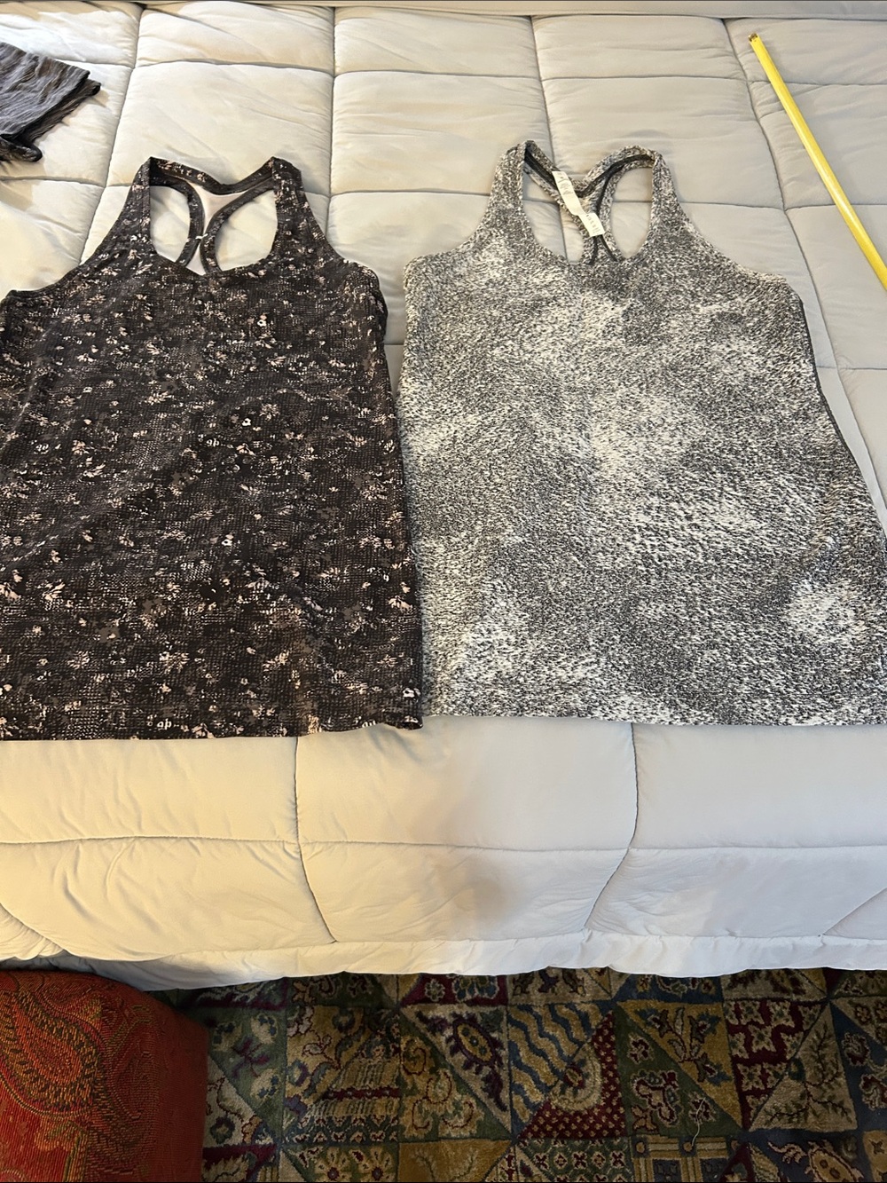 Lululemon Tank Top Bundle
